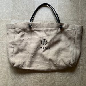 Anine Bing Saffron Bag